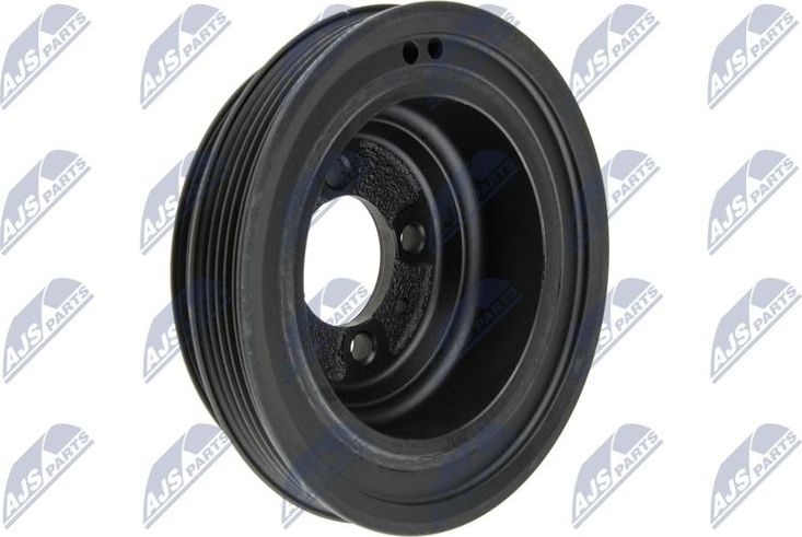 Шкив коленвала NTY. Артикул RKP-CH-006