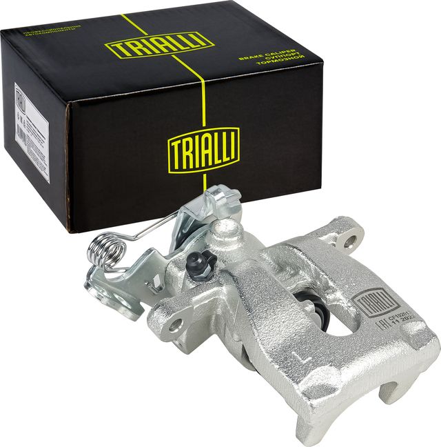 Тормозной суппорт Trialli задний левый для Ford Focus II 2005-2012. Артикул CF 102013