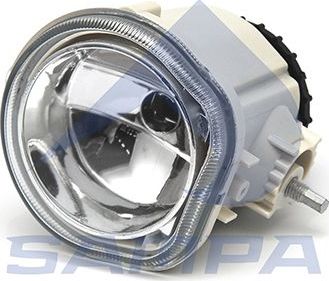 Фара противотуманная Sampa. Артикул 062.068