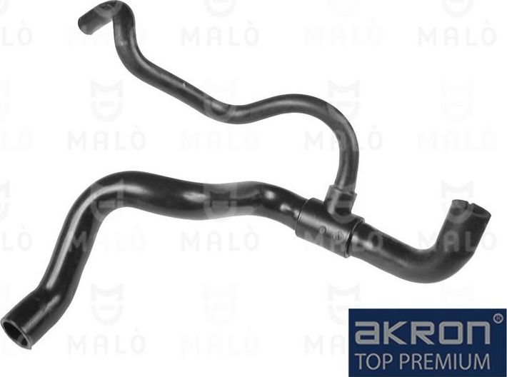 Патрубок системы охлаждения (радиатора) Malò. Артикул 187741A