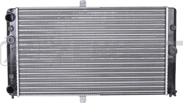 Радиатор охлаждения двигателя Zekkert для ВАЗ 2111 1996-2009. Артикул MK-1506