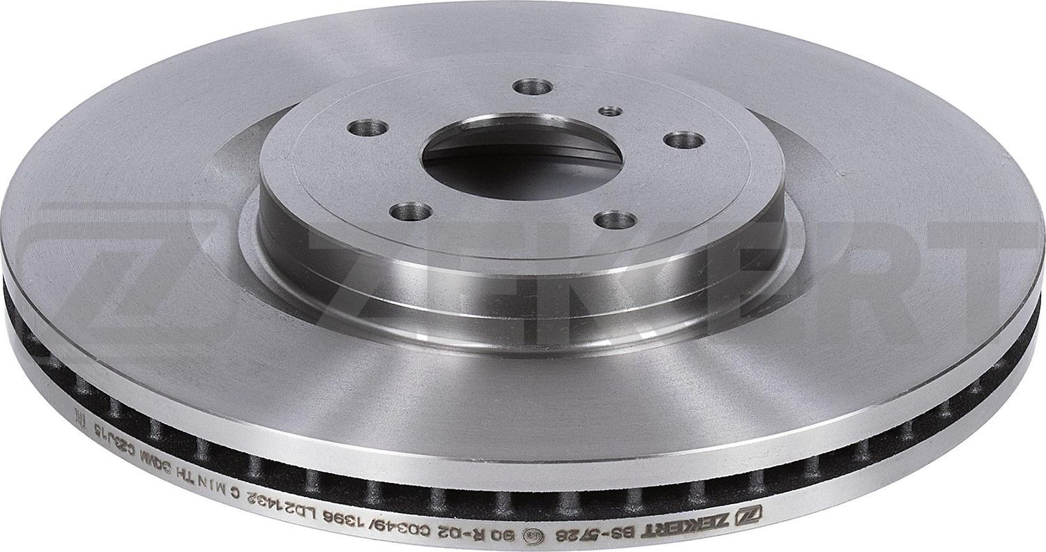 Тормозной диск Zekkert. Артикул BS-5728