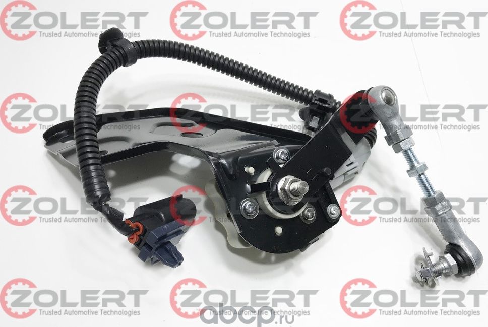 Датчик в сборе системы регулировки величины дорожного просвета правый задний(с д (Zolert). Артикул ZNT022
