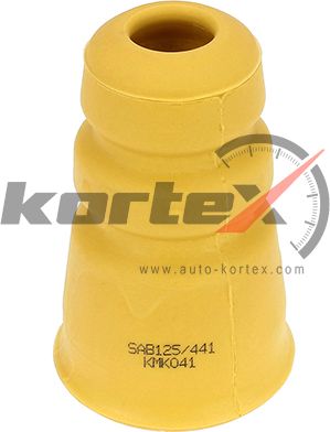 Отбойник амортизатора HYUN/KIA IX35/SPORTAGE 10- зад. (Kortex). Артикул KMK041