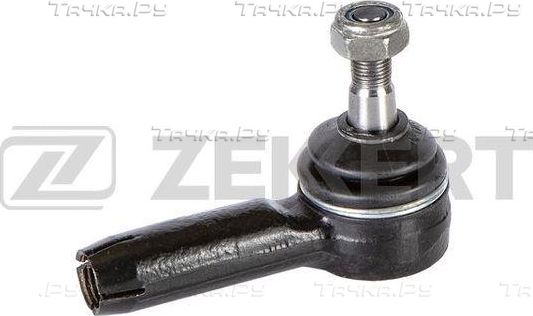 Наконечник рулевой тяги Zekkert правый/левый для Volkswagen Passat B2 1979-1988. Артикул SN-2100