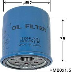 Фильтр масляный VIC C-806 VIC. Артикул C806