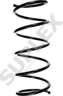 Пружина подвески Suplex передняя для Citroen Xsara Picasso 1999-2012. Артикул 07044
