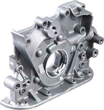 Масляный насос Stellox для Daewoo Kalos 2003-2007. Артикул 04-40087-SX