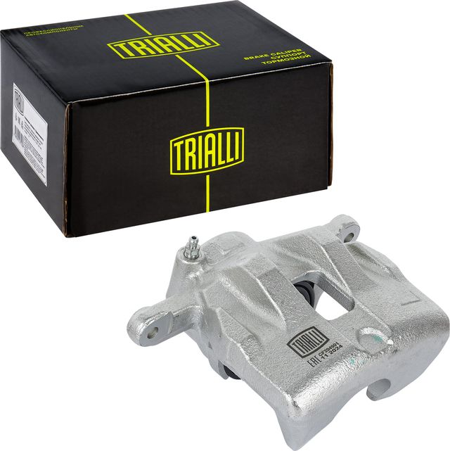 Тормозной суппорт Trialli передний левый для Suzuki Grand Vitara III 2005-2015. Артикул CF 204901