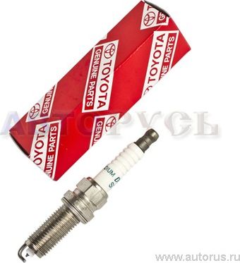 Свеча зажигания Toyota для Lexus CT I 2010-2018. Артикул 9091901253