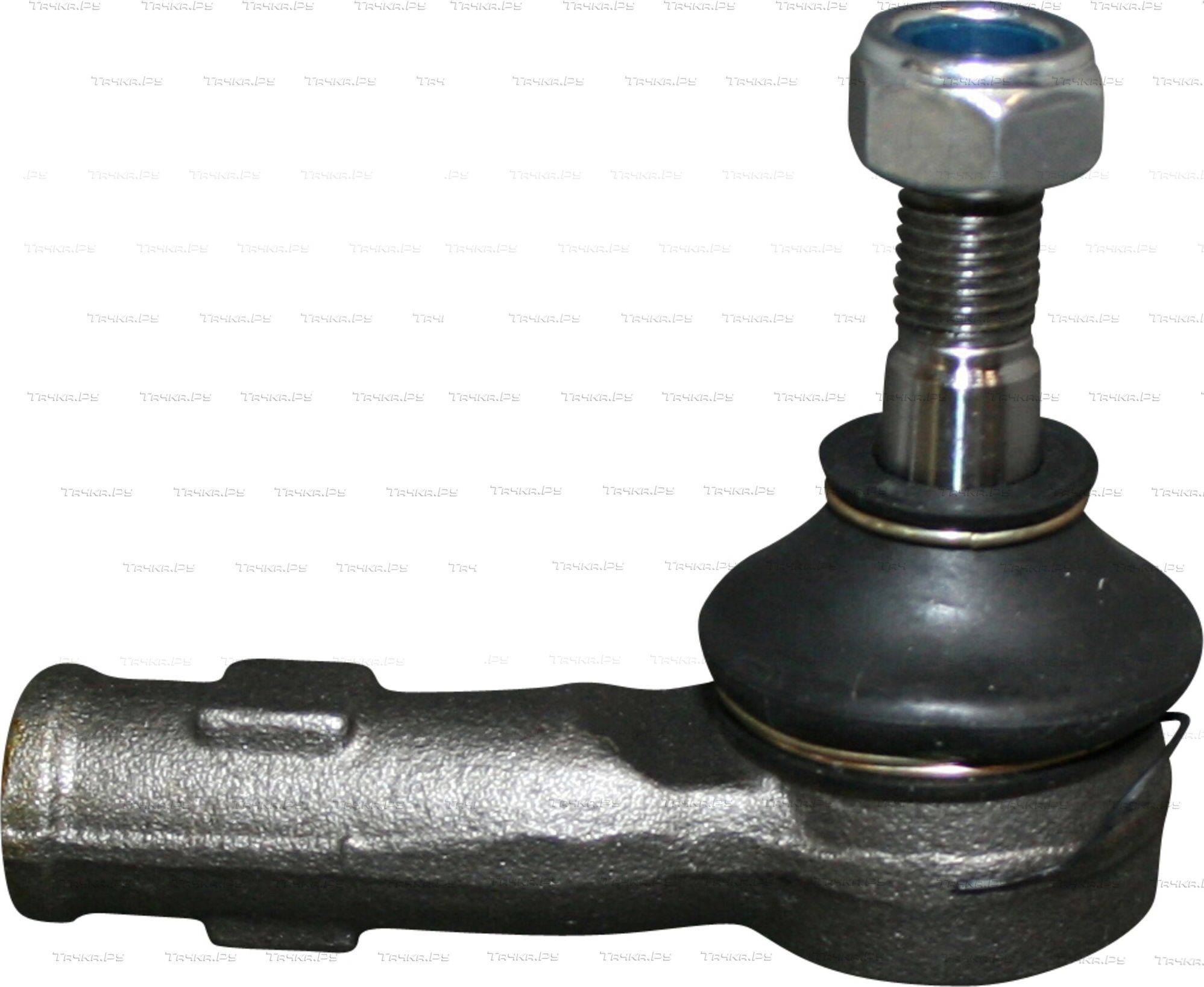 Наконечник рулевой тяги JP Group правый для Volkswagen Golf II 1983-1992. Артикул 1144601280
