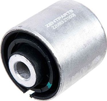 Сайлентблок заднего рычага подвески Zentparts правый/левый для BMW 5 IV (E39) 1995-2003. Артикул Z25883