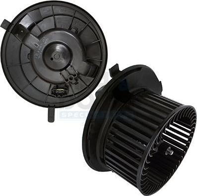 Вентилятор, мотор печки (отопителя) салона Meat & Doria. Артикул 994105