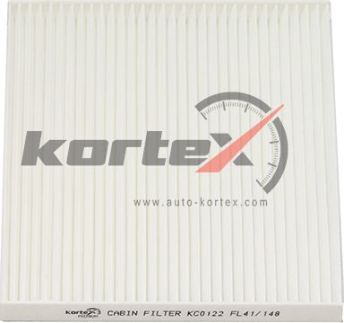 Фильтр салонный HYUNDAI TUCSON/KIA SPORTAGE 16 (Kortex). Артикул KC0122