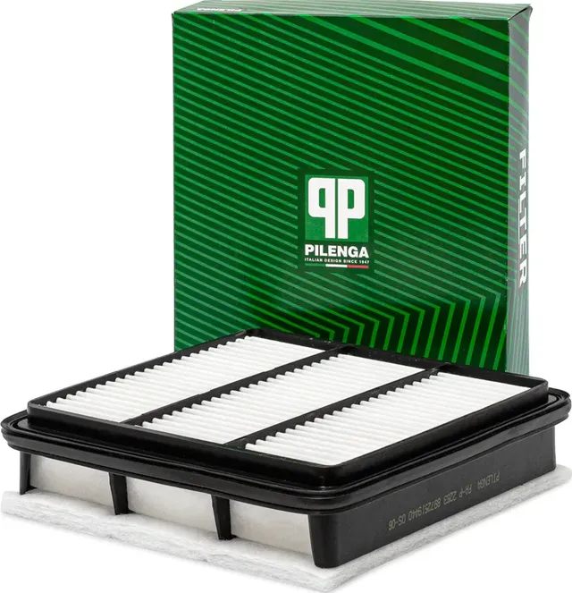 PILENGA Фильтр воздушный  MITSUBISHI PAJERO SPORTII Pilenga. Артикул fa-p2253