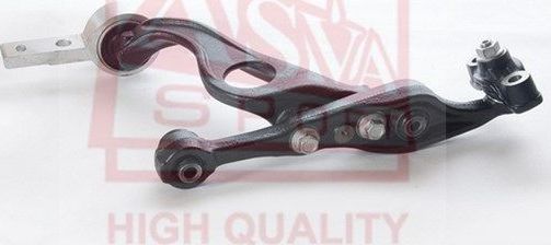 Поперечный рычаг передней подвески Asva правый нижний для Mazda 6 II (GH) 2007-2013. Артикул 0524-021