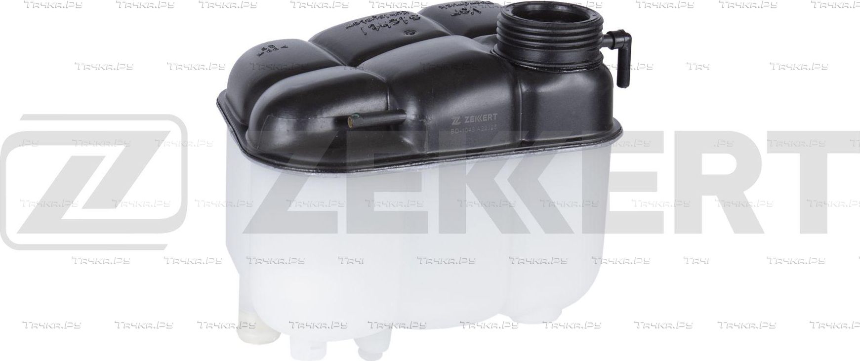 Расширительный бачок Zekkert (полипропилен). Артикул BD-1048