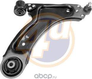 Поперечный рычаг передней подвески 4U правый для Opel Meriva A 2003-2010. Артикул OP-G-13764