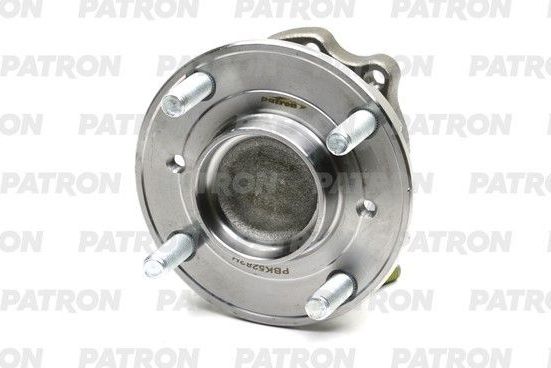 Ступица колеса с интегрированным подшипником Patron задняя для Ford B-MAX 2012-2018. Артикул PBK5282H