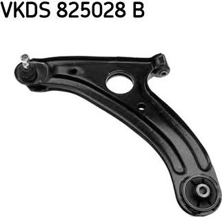 Поперечный рычаг SKF. Артикул VKDS 825028 B
