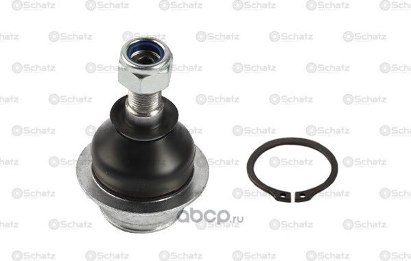 Шаровая опора (Schatz). Артикул S12328