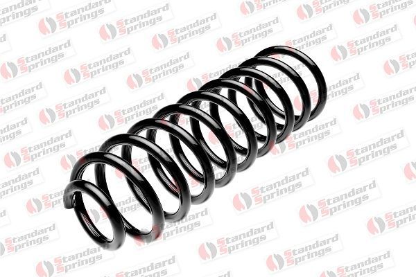 Пружина подвески Standard Springs задняя для Audi 80 V (B4) 1991-1994. Артикул ST 102 017 R