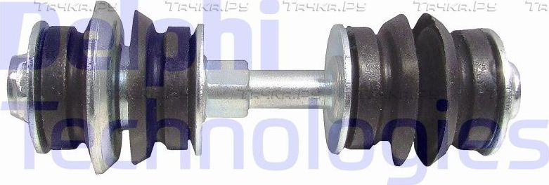 Стойка (тяга) стабилизатора Delphi передняя для Toyota Yaris Verso 1999-2005. Артикул TC1768