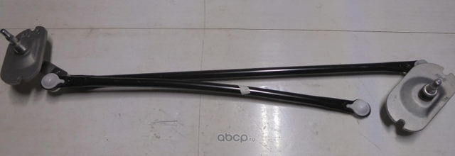 Трапеция стеклоочистителя (дворника) Hyundai / KIA. Артикул 982104B000