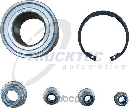 Ступичный подшипник (комплект) Trucktec Automotive. Артикул 07.32.027