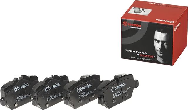 Тормозные колодки Brembo PRIME LINE. Артикул P 06 080