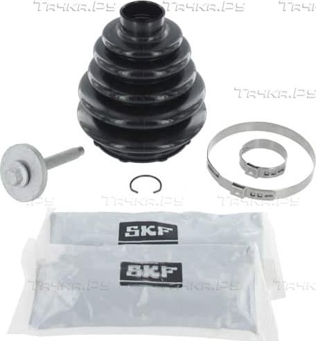 Пыльник шруса (комплект) SKF (термопласт). Артикул VKJP 1439