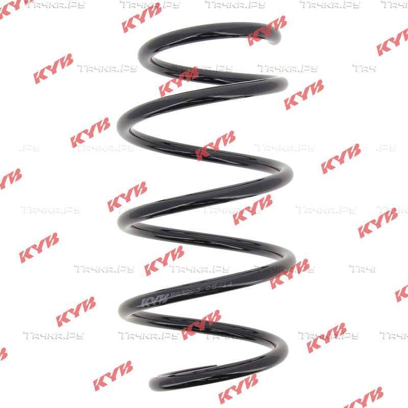 Пружина подвески KYB (Каяба) K-Flex. Артикул RA3983