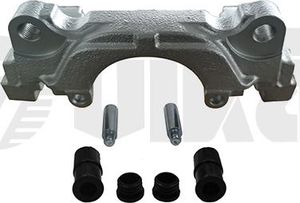 Скоба тормозного суппорта Vika передняя для Volkswagen Jetta VI 2010-2019. Артикул 66151578301