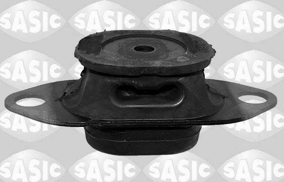Подушка (опора) двигателя Sasic левая верхняя внутренний для Renault Clio IV 2012-2019. Артикул 2704089