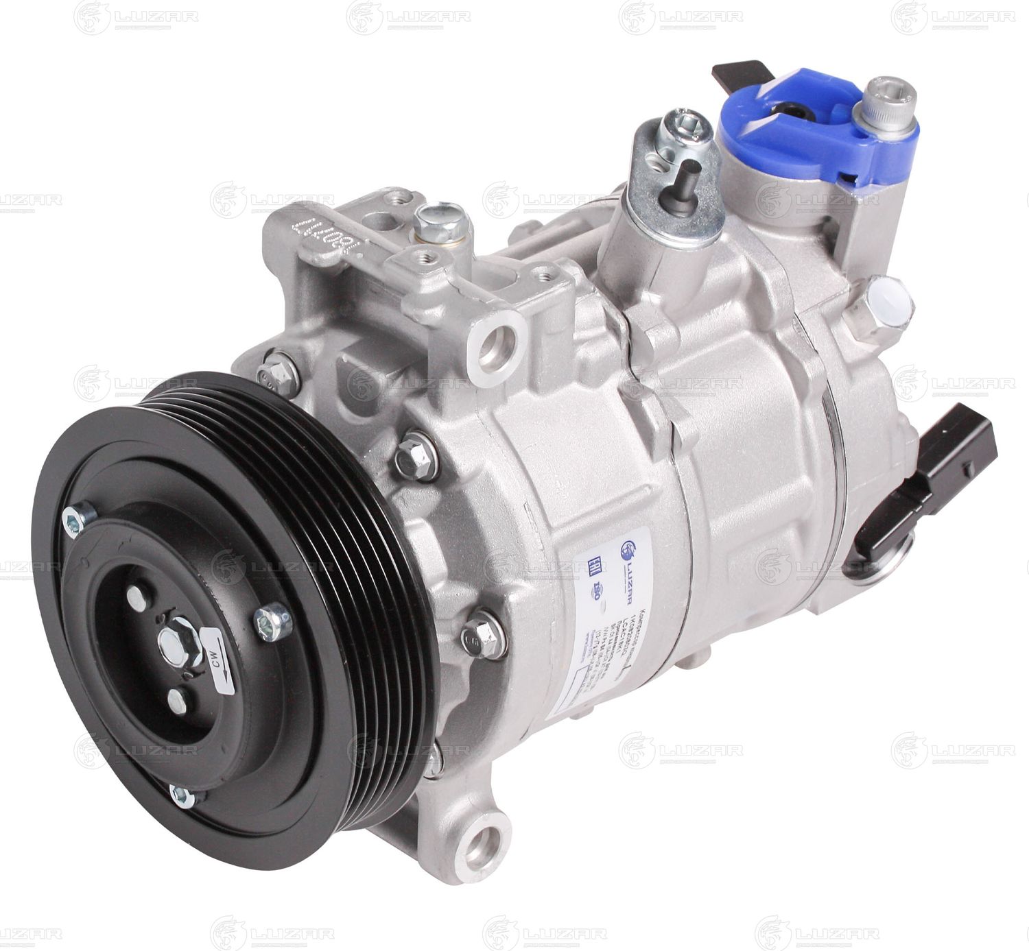Компрессор кондиционера Luzar. Артикул LCAC 18K1