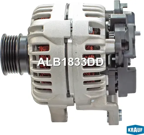 Генератор (Krauf). Артикул ALB1833DD