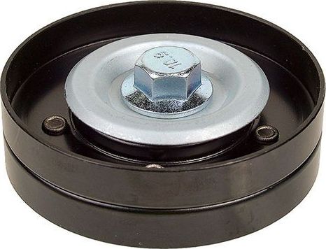 Направляющий (ведущий) ролик приводного поликлинового ремня Zentparts (Металл). Артикул Z23830