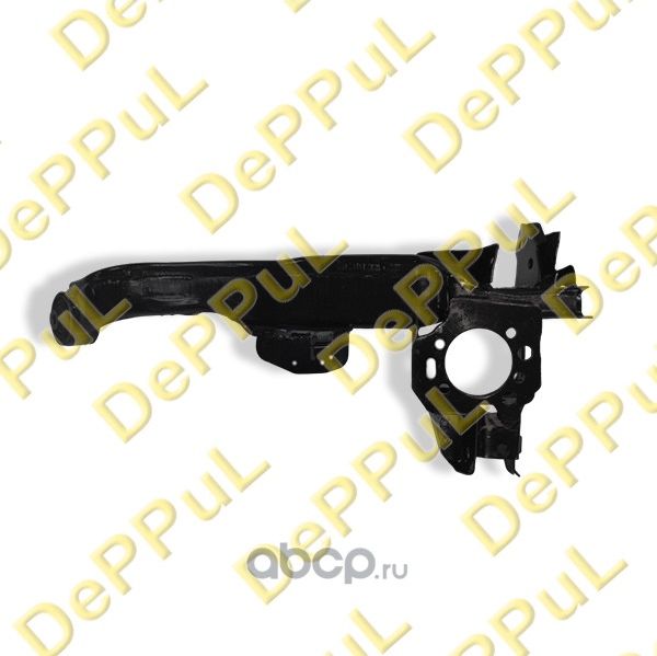 РЫЧАГ ПОДВЕСКИ ЗАДНИЙ ПРАВЫЙ NISSAN QASHQAI J10 (06-13), X-TRAIL (07-14) (Deppul). Артикул DEA55