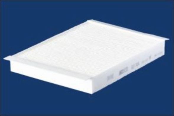 Салонный фильтр MecaFilter. Артикул ELR7404