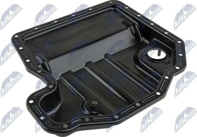 Масляный поддон картера двигателя NTY для BMW 5 IV (E39) 1996-2003. Артикул BMO-BM-001