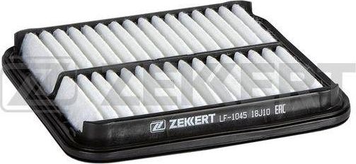 Воздушный фильтр Zekkert. Артикул LF-1045