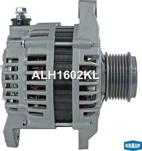 Генератор (Krauf). Артикул ALH1602KL