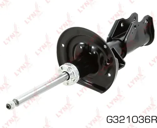 Стойка амортизаторная передняя R LADA Vesta 15> (Lynxauto). Артикул g321036r
