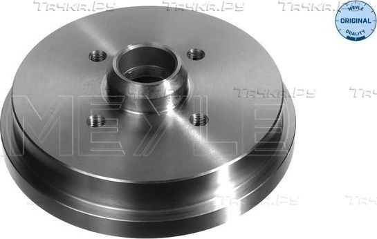 Тормозной барабан Meyle Original задний для Volkswagen Golf II 1979-1993. Артикул 115 523 1010