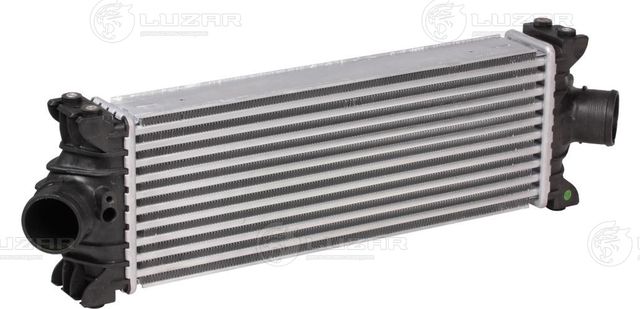 Интеркулер Luzar для Ford Transit VII 2008-2014. Артикул LRIC 1087