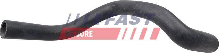 Патрубок радиатора (системы охлаждения) Fast. Артикул FT61397