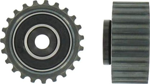 Направляющий (ведущий) ролик ремня ГРМ SKF. Артикул VKM 84604