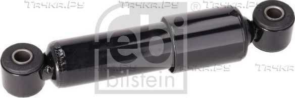 Амортизатор кабины Febi Bilstein передний для Mercedes-Benz Actros MP2 2002-2008. Артикул 35305