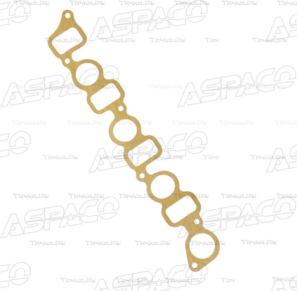 ПРОКЛАДКА ВПУСКНОГО КОЛЛЕКТОРА TOYOTA LAND CRUISER PRADO 3.0 D J90 /120/150 (Aspaco). Артикул AP26855
