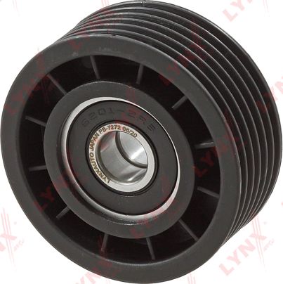 Направляющий (ведущий) ролик приводного поликлинового ремня LYNXauto. Артикул PB-7272